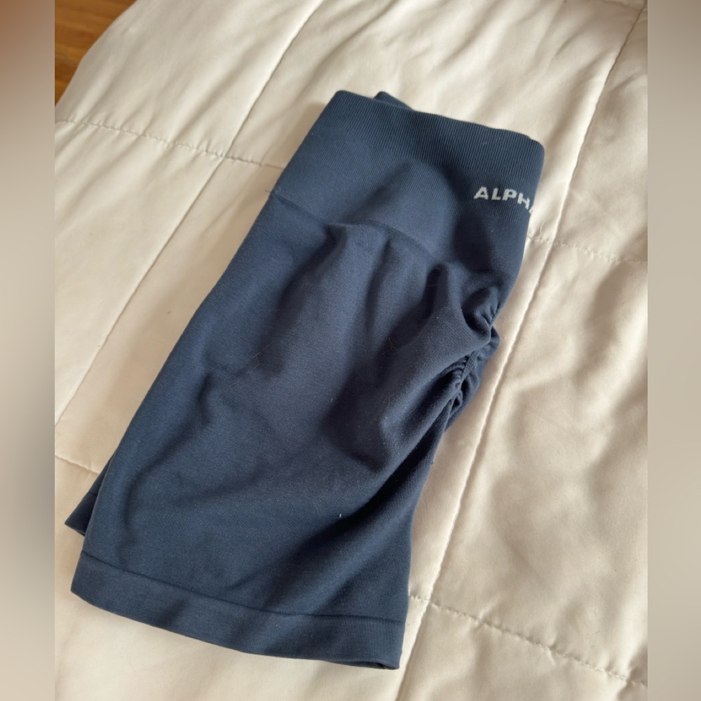 Alphalete Amplify Shorts 4.5